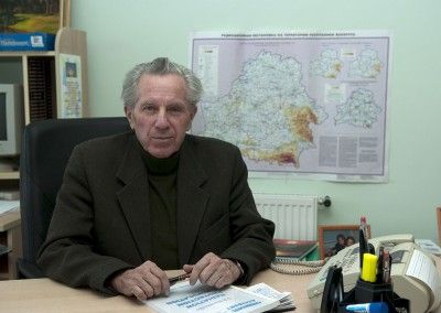 02 Vasily Nesterenko, Director de la Energía Atómica en 1986
