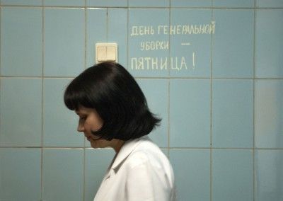 11 Bielorrusia condenada de por vida a patologías derivadas de la radioactividad