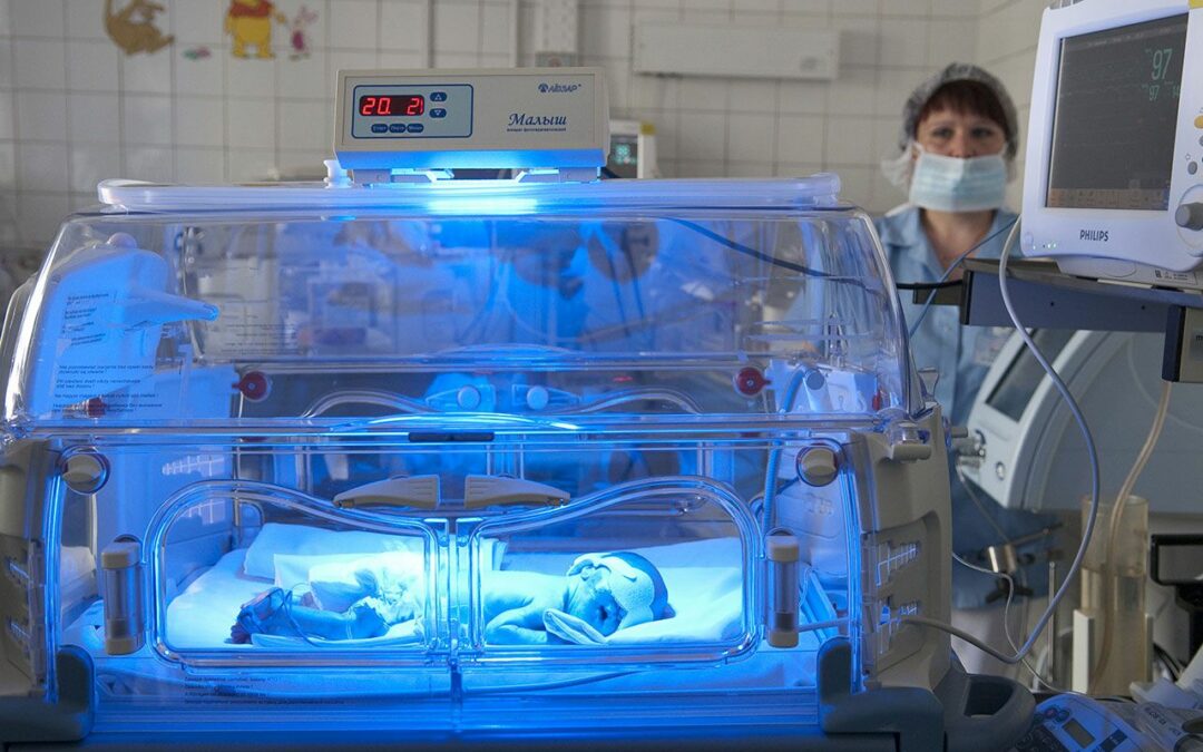 13 Los partos prematuros son consecuencia directa de la radioactividad