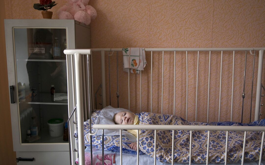 16 Hospital infantil de Vitebsk