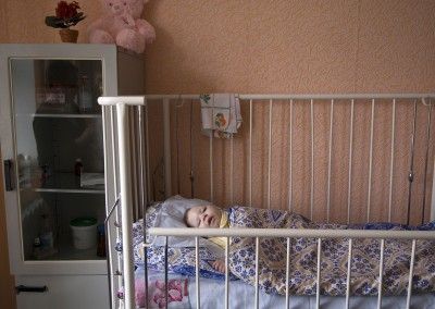 16 Hospital infantil de Vitebsk