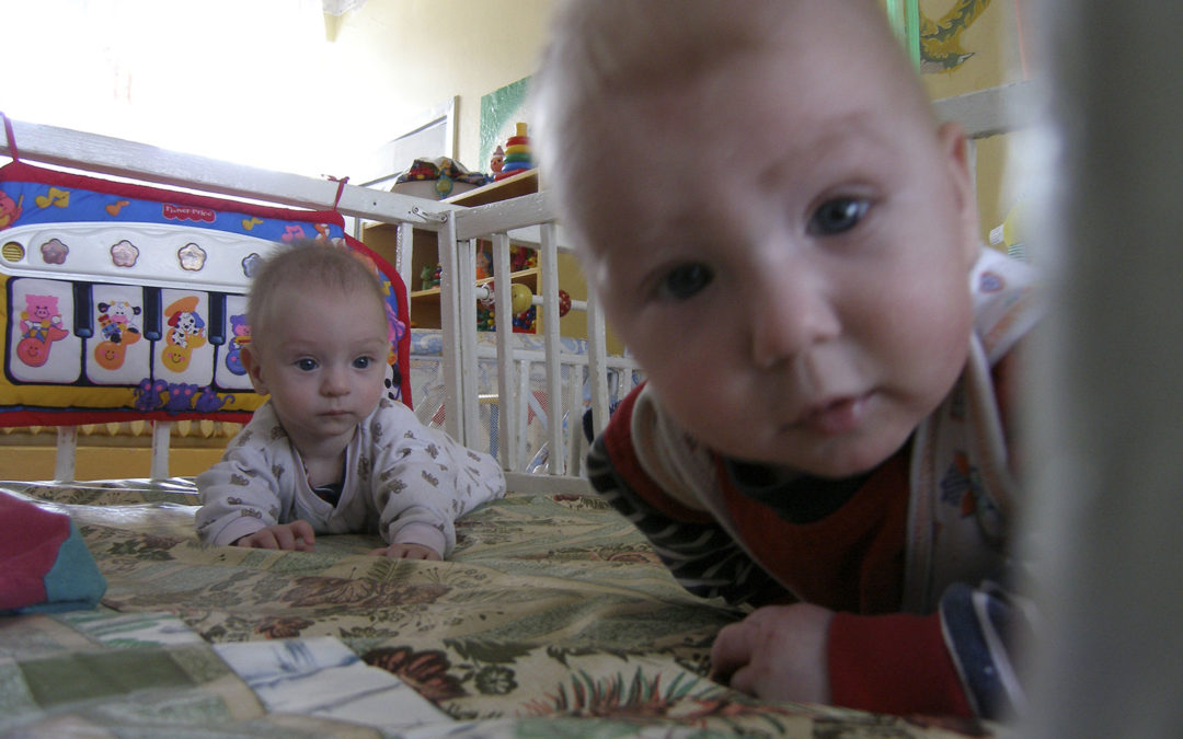 21 Orfanato de Joljolitsa – Minsk