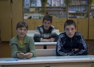 25 Centro de acogida de niños sordomudos – Minsk