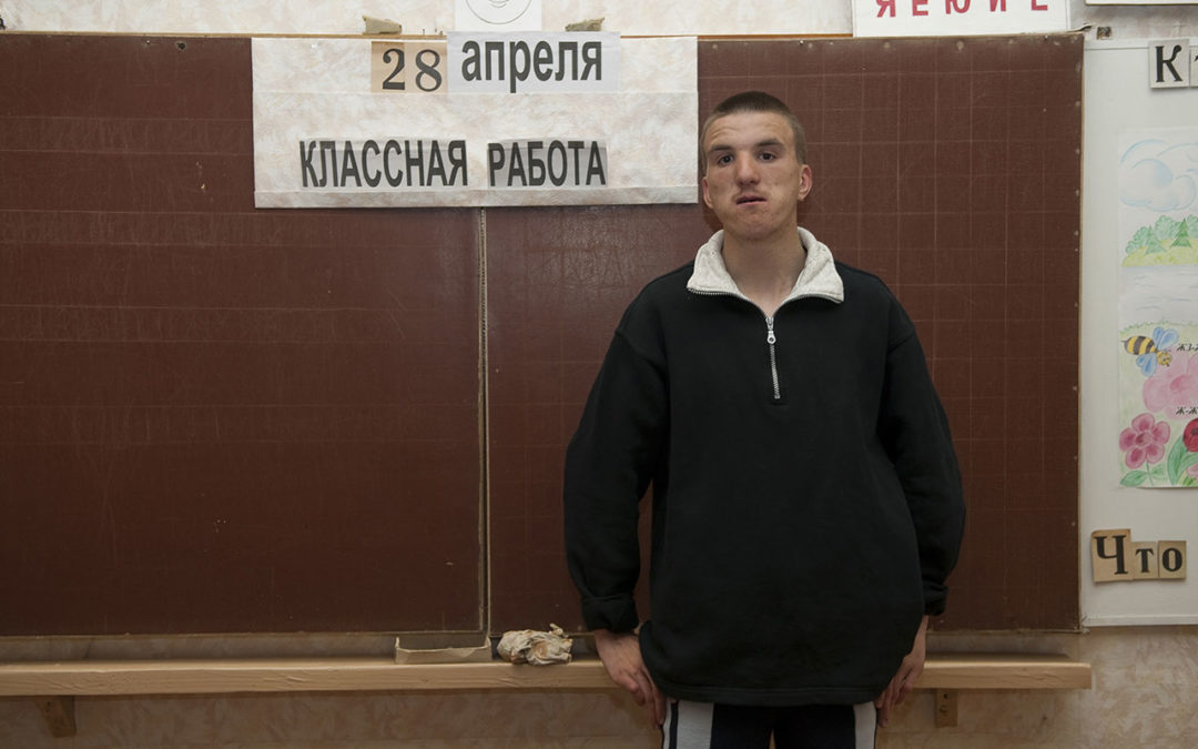 26 Alex – Centro de acogida de niños sordomudos – Minsk